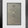 Nude VI - Original Study by Andrei Protsouk