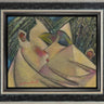 Lovers by Andrei Protsouk