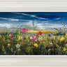 Waves of Wildflowers by Kimberley Harris