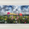 Wildflower Symphony by Kimberley Harris