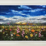 Sunrise Meadows by Kimberley Harris
