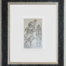 Harlequinade II - Study by Laurence Llewelyn-Bowen