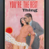 You're The Best Commission by Linda Charles