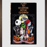 Nightmare Before Christmas Songbook Commission by Linda Charles