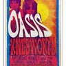 Oasis – Knebworth, August 1996 by Linda Charles