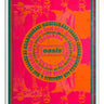 Oasis - Maine Road, 28th April 1996 by Linda Charles