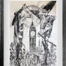 On Guard - Original Study by Andrei Protsouk