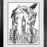 On Guard - Sketch by Andrei Protsouk