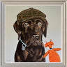 Otis - Commission by Amy Louise