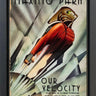 Our Velocity by Linda Charles