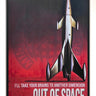 Out Of Space by Linda Charles