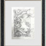 Page Of Baroque - Study IV by Laurence Llewelyn-Bowen
