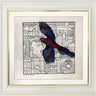 Palladio's Parrot - Sketch Drawn To Adorn by Laurence Llewelyn-Bowen