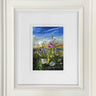 Peace At Sunset - Miniature by Kimberley Harris