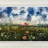 Peace Beneath the Clouds by Kimberley Harris