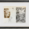 Modello And Studies - Sketch by Laurence Llewelyn-Bowen