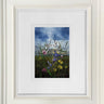 Petals In The Meadow Wind by Kimberley Harris