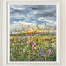 Petals in the Breeze by Kimberley Harris