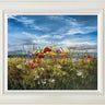 Petals in the Wind by Kimberley Harris