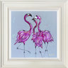 Pink Chatter by Amy Louise