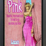 Pink by Linda Charles