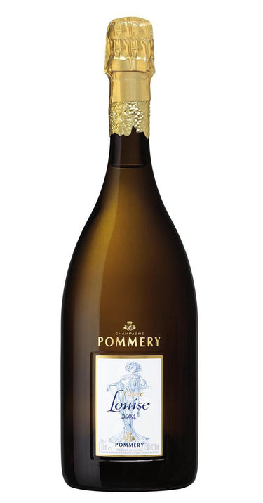 Cuvée Louise Champagne Pommery 2004