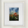 Poppies Resting In The Meadow by Kimberley Harris