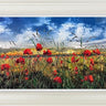 Poppy Retreat by Kimberley Harris