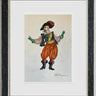 Porthos - Study by Laurence Llewelyn-Bowen