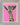 Pretty In Pink by Amy Louise