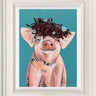 Pretty Piggy by Amy Louise