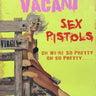 Pretty Vacant - Miniature by Linda Charles
