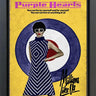 Purple Hearts by Linda Charles
