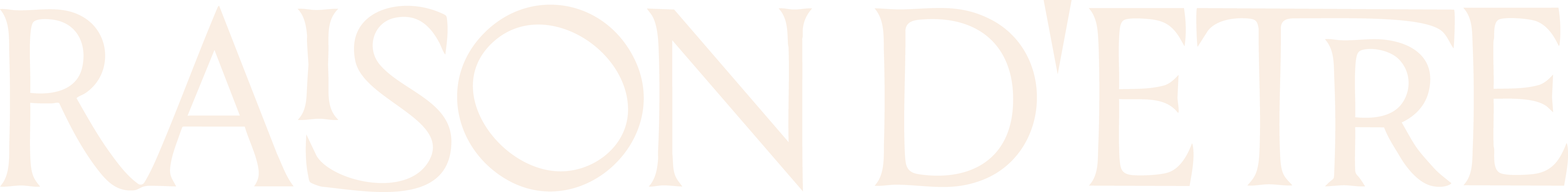 Raison d’Être