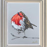 Redbreast And Proud by Amy Louise