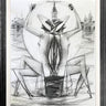 Reflections - Original Study by Andrei Protsouk