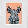 Rhino Rumble by Amy Louise