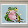 Ribbit by Amy Louise