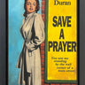 Save A Prayer Commission by Linda Charles