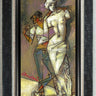 Self Portrait With Venus by Andrei Protsouk
