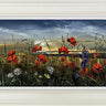 Serenity In The Fields by Kimberley Harris