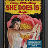 She Does Is Magic by Linda Charles
