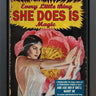 She Does by Linda Charles