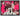 Shocking Pink by Chuck