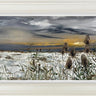 Silence in the Snow by Kimberley Harris