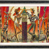 Silent Gondoliers by Andrei Protsouk