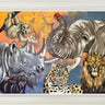 Sloth Visits The Big Five Commission by Amy Louise