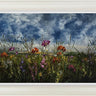 Softly The Petals Flutter by Kimberley Harris