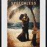 Speechless - Commission by Linda Charles