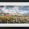 Spring Showers by Kimberley Harris